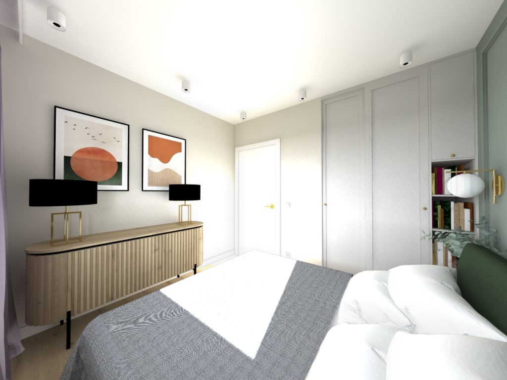 Dom stylizowany 012-makarchitekci-sypialnia